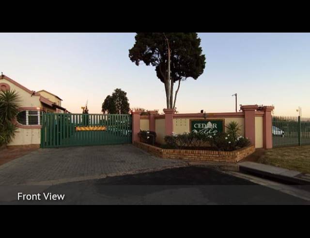 2 BEDROOM APARTMENT FOR SALE IN MARLANDS